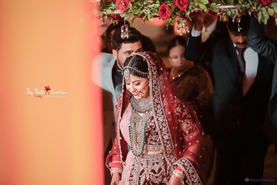 The Photo Junction Wedding Photographer, Delhi NCR
